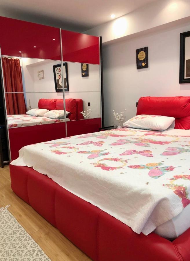 Bella Casa Apartments Făgăraş エクステリア 写真