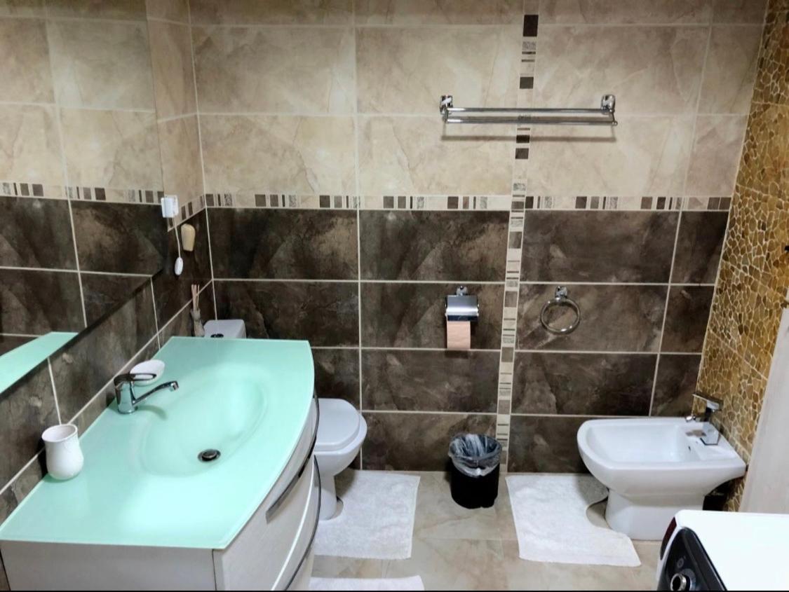 Bella Casa Apartments Făgăraş エクステリア 写真